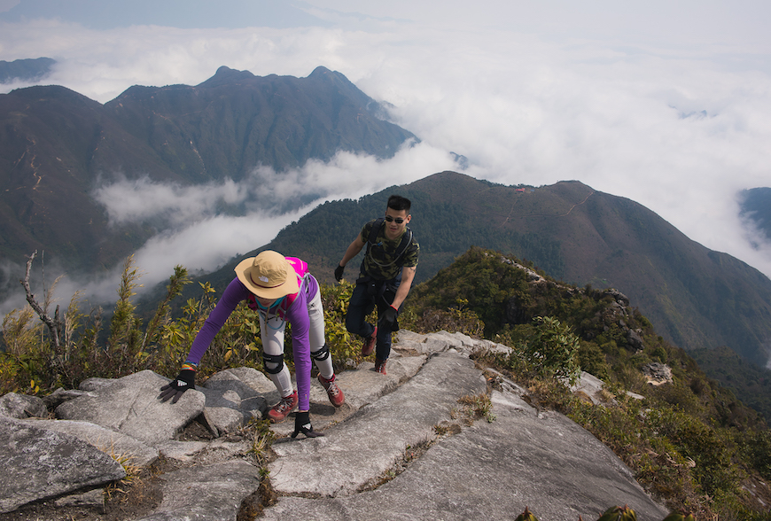 Adventure Hiking in Cao Bang and Vu Linh Tour 12 Days